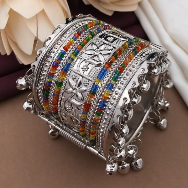 Indus Bella Oxidised Bracelet