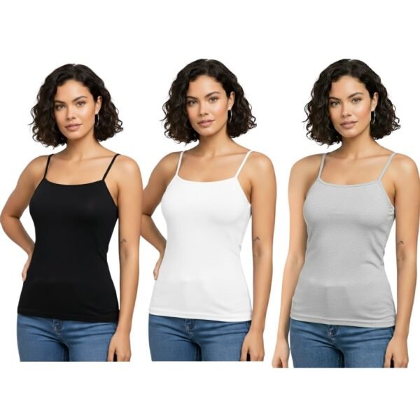Women’s Essential Padded Camisole Slip